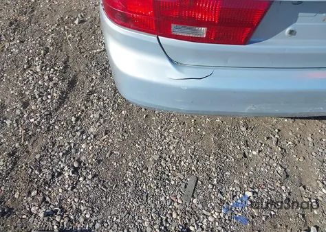 2005 Honda Accord Hybrid Ima из США, поврежденный, VIN JHMCN36425C002511